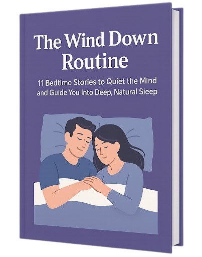 Bonus eBook: The Wind Down Routine